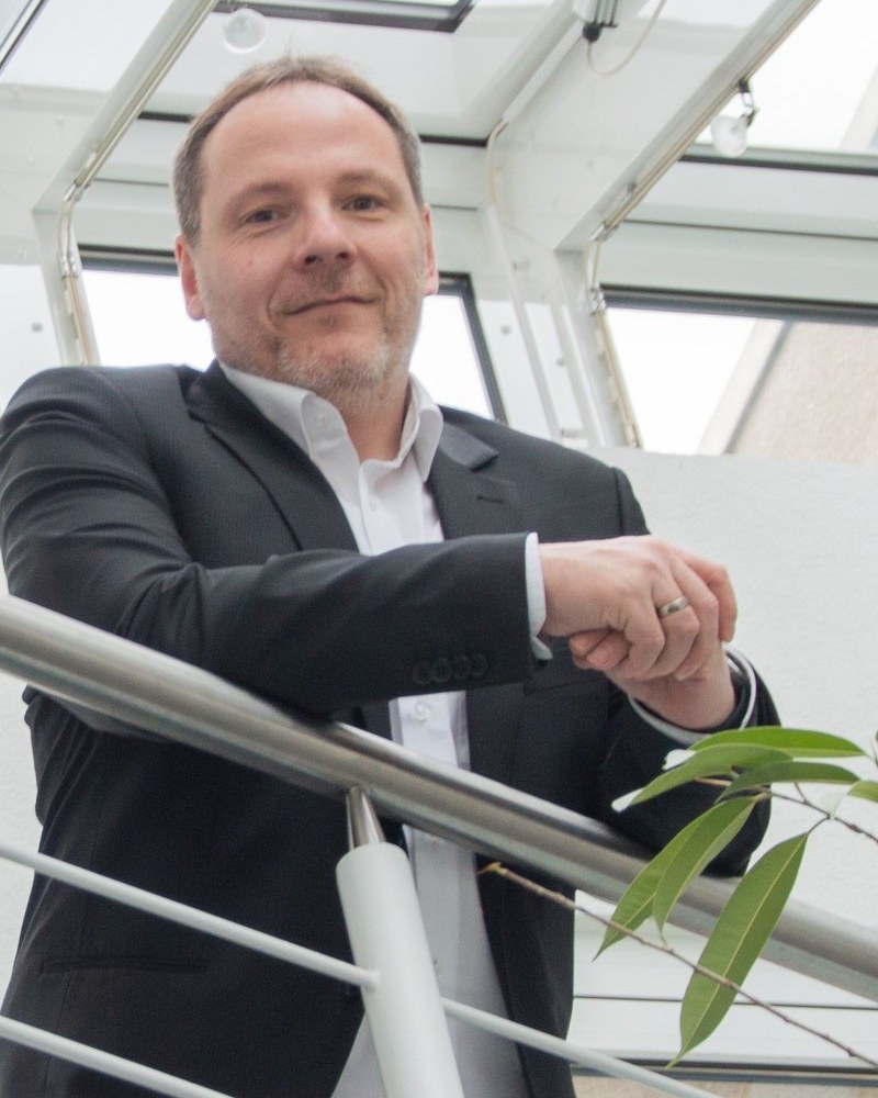 Marcus Kern, Geschäftsführer von DECH Commerce